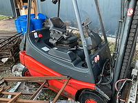 2001 linde e25 vorkheftruck - afbeelding 5 van  5