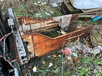 2001 linde e25 vorkheftruck - afbeelding 2 van  5