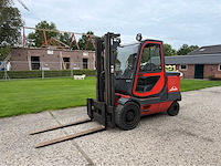 2001 linde e40 p 02 vorkheftruck elektrisch