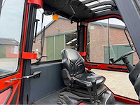 2001 linde e40 p 02 vorkheftruck elektrisch