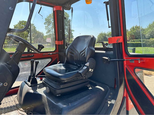 2001 linde e40 p 02 vorkheftruck - afbeelding 5 van  16