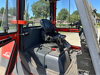 2001 linde e40 p 02 vorkheftruck - afbeelding 8 van  16