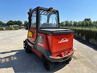 2001 linde e40 p 02 vorkheftruck - afbeelding 11 van  16