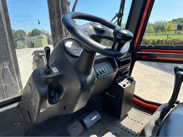 2001 linde e40 p 02 vorkheftruck - afbeelding 13 van  16