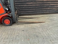 2001 linde h 25 d vorkheftruck - afbeelding 2 van  11