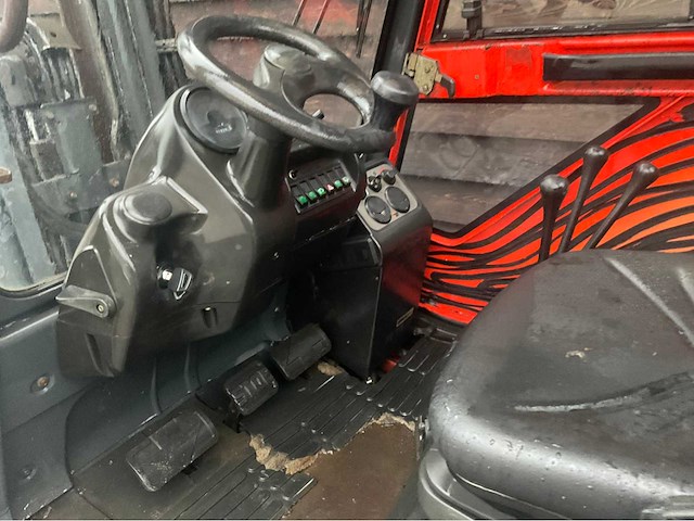 2001 linde h 25 d vorkheftruck - afbeelding 3 van  11