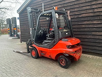 2001 linde h 25 d vorkheftruck - afbeelding 4 van  11