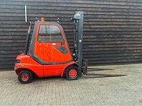 2001 linde h 25 d vorkheftruck - afbeelding 5 van  11