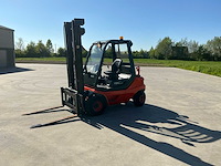 2001 linde h30d-03 vorkheftruck - afbeelding 9 van  58