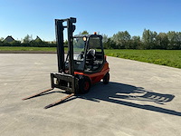 2001 linde h30d-03 vorkheftruck - afbeelding 11 van  58