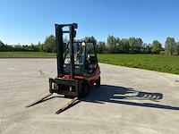 2001 linde h30d-03 vorkheftruck - afbeelding 12 van  58