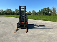 2001 linde h30d-03 vorkheftruck - afbeelding 14 van  58