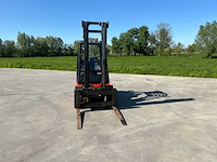 2001 linde h30d-03 vorkheftruck - afbeelding 15 van  58