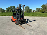 2001 linde h30d-03 vorkheftruck - afbeelding 17 van  58