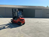 2001 linde h30d-03 vorkheftruck - afbeelding 16 van  58