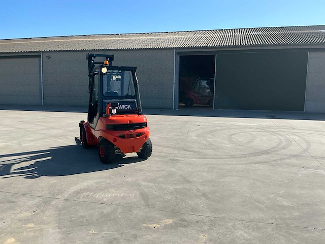 2001 linde h30d-03 vorkheftruck - afbeelding 19 van  58