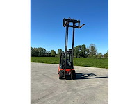 2001 linde h30d-03 vorkheftruck - afbeelding 21 van  58