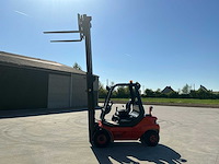 2001 linde h30d-03 vorkheftruck - afbeelding 22 van  58