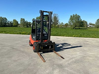 2001 linde h30d-03 vorkheftruck - afbeelding 91 van  103