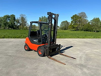 2001 linde h30d-03 vorkheftruck - afbeelding 93 van  103