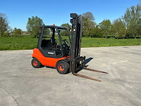 2001 linde h30d-03 vorkheftruck - afbeelding 94 van  103