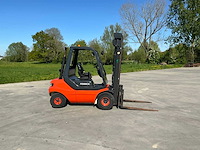 2001 linde h30d-03 vorkheftruck - afbeelding 95 van  103