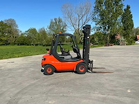 2001 linde h30d-03 vorkheftruck