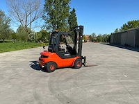 2001 linde h30d-03 vorkheftruck - afbeelding 7 van  78