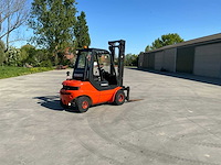 2001 linde h30d-03 vorkheftruck - afbeelding 8 van  78