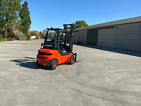 2001 linde h30d-03 vorkheftruck - afbeelding 9 van  78