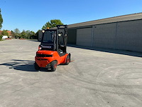 2001 linde h30d-03 vorkheftruck - afbeelding 10 van  78