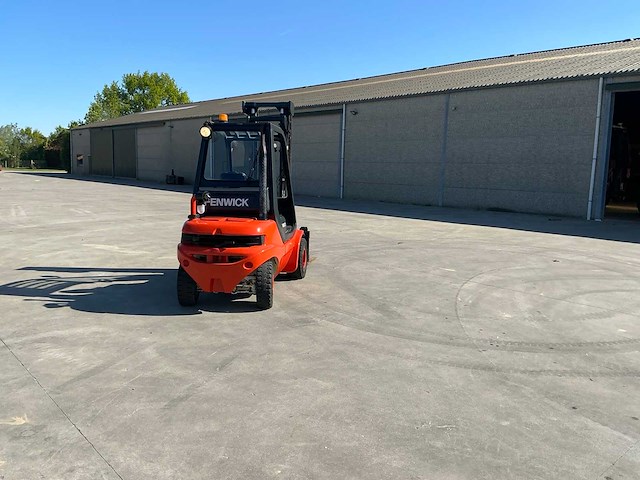 2001 linde h30d-03 vorkheftruck - afbeelding 11 van  78