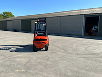 2001 linde h30d-03 vorkheftruck - afbeelding 12 van  78