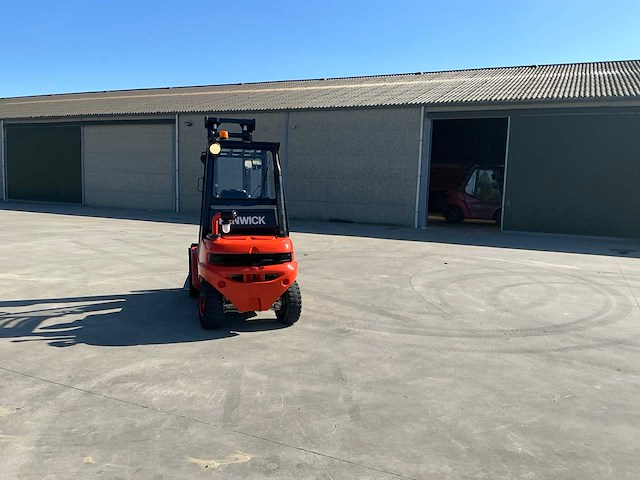 2001 linde h30d-03 vorkheftruck - afbeelding 13 van  78