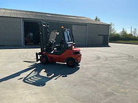 2001 linde h30d-03 vorkheftruck - afbeelding 17 van  78