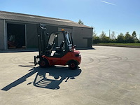 2001 linde h30d-03 vorkheftruck - afbeelding 18 van  78