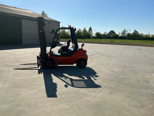 2001 linde h30d-03 vorkheftruck - afbeelding 20 van  78