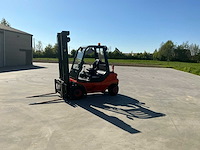 2001 linde h30d-03 vorkheftruck - afbeelding 22 van  78