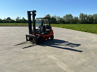 2001 linde h30d-03 vorkheftruck - afbeelding 24 van  78