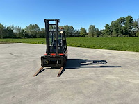 2001 linde h30d-03 vorkheftruck - afbeelding 27 van  78