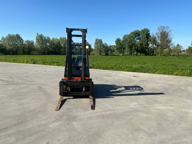 2001 linde h30d-03 vorkheftruck - afbeelding 28 van  78