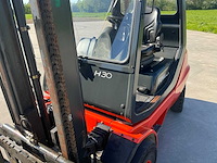 2001 linde h30d-03 vorkheftruck - afbeelding 32 van  78