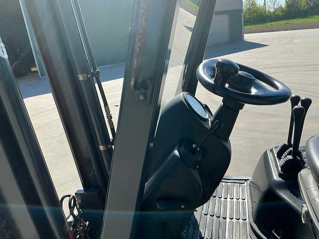 2001 linde h30d-03 vorkheftruck - afbeelding 40 van  78