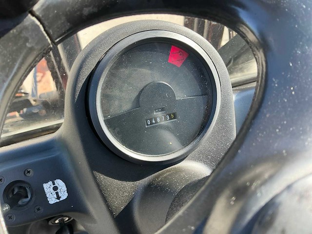 2001 linde h30d-03 vorkheftruck - afbeelding 99 van  103