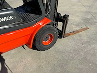 2001 linde h30d-03 vorkheftruck - afbeelding 60 van  78