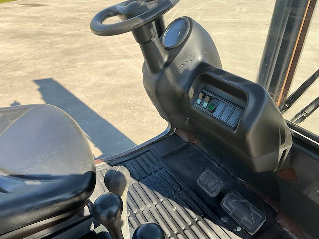 2001 linde h30d-03 vorkheftruck - afbeelding 67 van  78