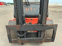 2001 linde h35d-03 vorkheftruck - afbeelding 6 van  19