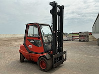 2001 linde h35d-03 vorkheftruck - afbeelding 13 van  19