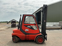 2001 linde h35d-03 vorkheftruck - afbeelding 14 van  19