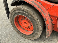 2001 linde h35d-03 vorkheftruck - afbeelding 8 van  18
